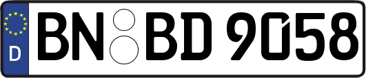 BN-BD9058