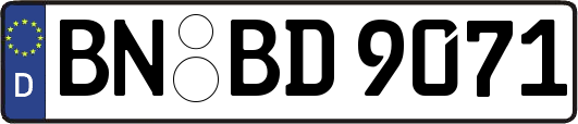 BN-BD9071