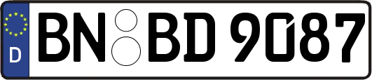 BN-BD9087