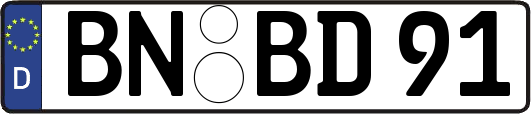 BN-BD91