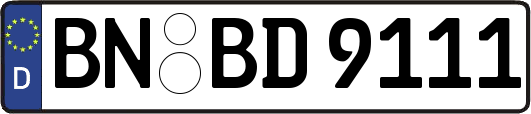 BN-BD9111