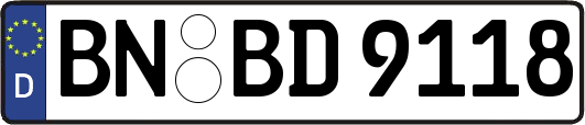 BN-BD9118