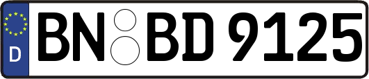 BN-BD9125