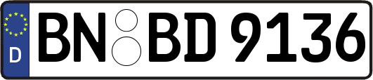 BN-BD9136