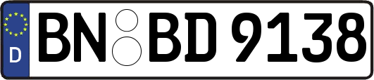 BN-BD9138