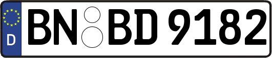BN-BD9182