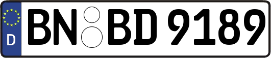 BN-BD9189