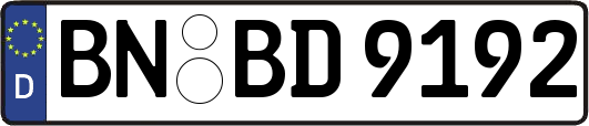 BN-BD9192