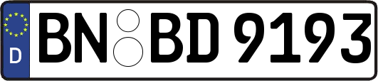 BN-BD9193