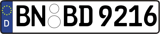 BN-BD9216