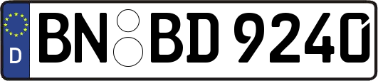 BN-BD9240