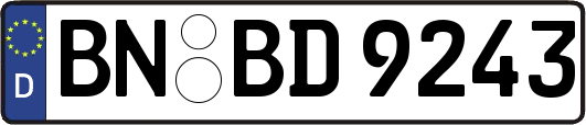 BN-BD9243