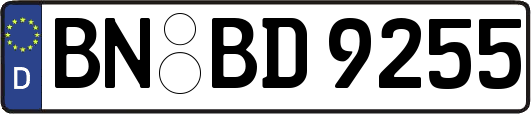 BN-BD9255