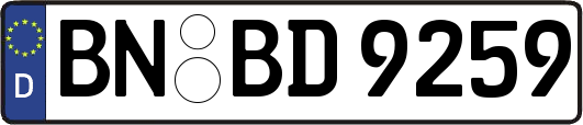 BN-BD9259