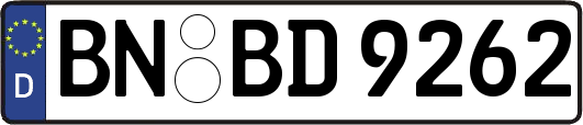 BN-BD9262