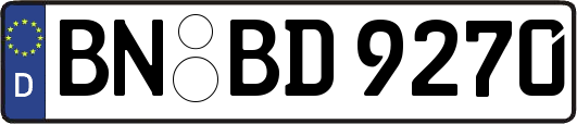 BN-BD9270