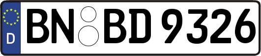 BN-BD9326
