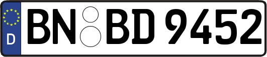 BN-BD9452