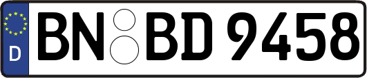 BN-BD9458