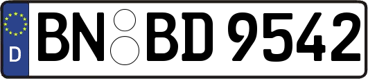 BN-BD9542