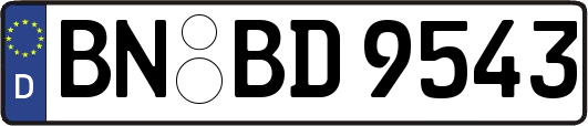 BN-BD9543