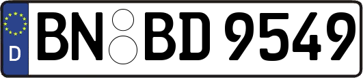 BN-BD9549
