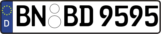BN-BD9595