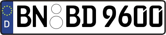 BN-BD9600