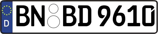 BN-BD9610