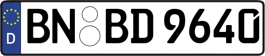 BN-BD9640