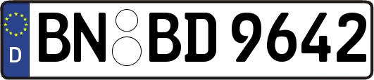 BN-BD9642