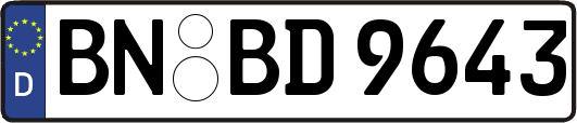 BN-BD9643