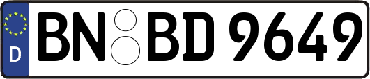 BN-BD9649