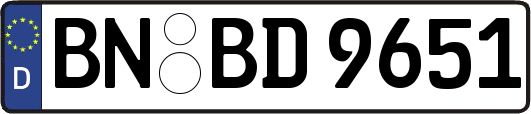 BN-BD9651