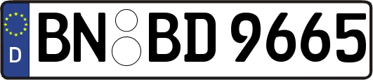 BN-BD9665