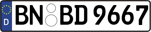 BN-BD9667