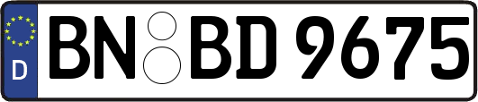 BN-BD9675