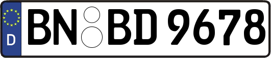 BN-BD9678