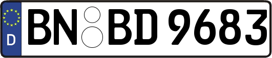 BN-BD9683