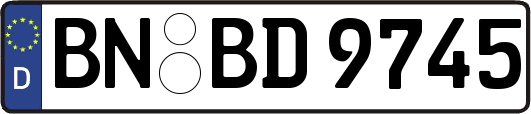 BN-BD9745