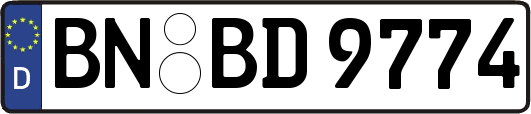 BN-BD9774