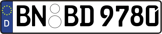 BN-BD9780