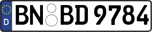 BN-BD9784