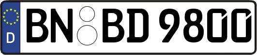 BN-BD9800