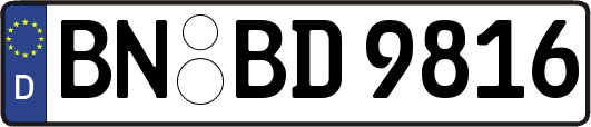 BN-BD9816