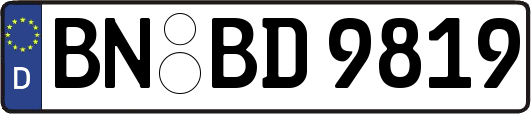BN-BD9819