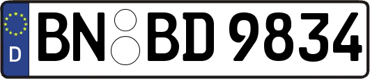 BN-BD9834