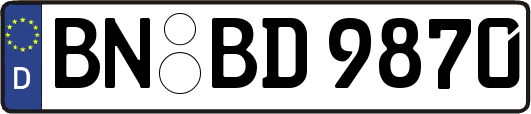 BN-BD9870
