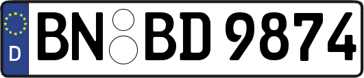 BN-BD9874