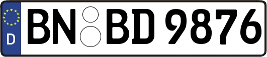 BN-BD9876